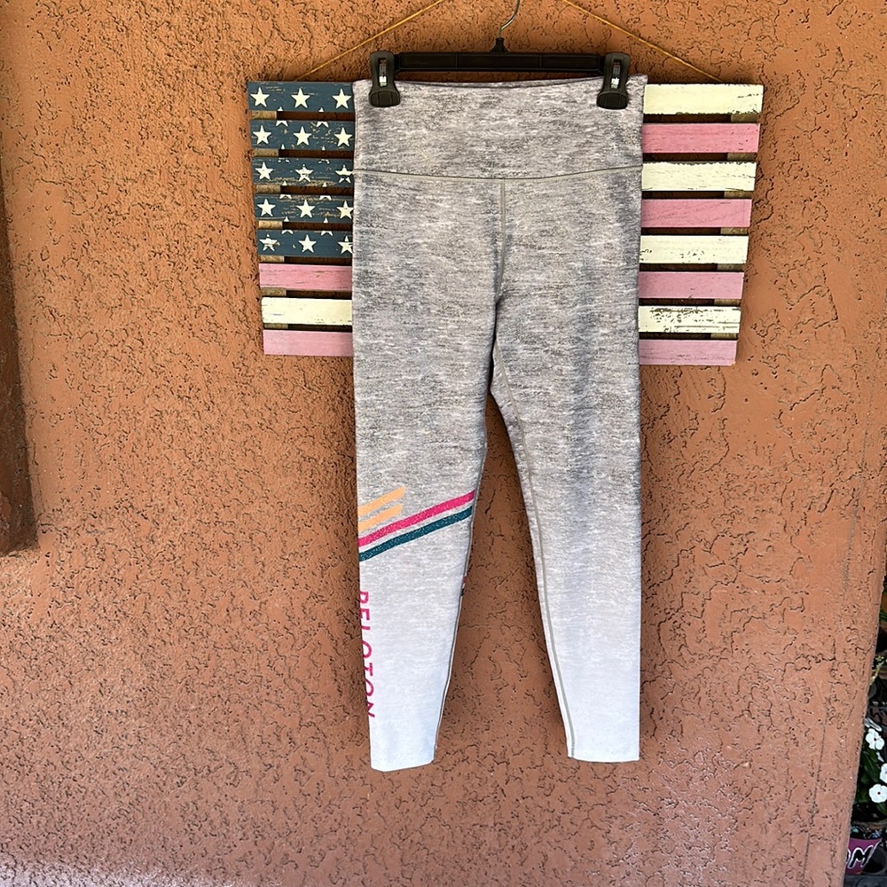 Peloton leggings